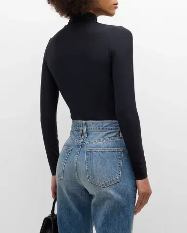 Commando Butter Turtleneck Bodysuit | Thumbnail 5 Commando Butter Turtleneck Bodysuit | Thumbnail 5