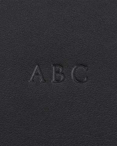 ROYCE New York Personalized Leather Desk Pad, 22" x 16" | Thumbnail 2 ROYCE New York Personalized Leather Desk Pad, 22" x 16" | Thumbnail 2