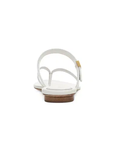 Veronica Beard Women's Salva Dash Leather Sandals | Thumbnail 3 Veronica Beard Women's Salva Dash Leather Sandals | Thumbnail 3
