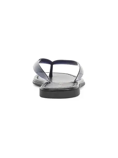 Veronica Beard Women's Clea Jelly Flip-Flops - Navy | Thumbnail 3 Veronica Beard Women's Clea Jelly Flip-Flops - Navy | Thumbnail 3