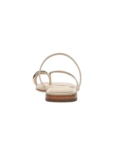 Vince Women's Polli Strappy Leather Slip-On Sandals | Thumbnail 3 Vince Women's Polli Strappy Leather Slip-On Sandals | Thumbnail 3