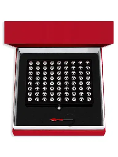 Christian Louboutin Women's Abracadabra La Palette Refillable Case | Thumbnail 5 Christian Louboutin Women's Abracadabra La Palette Refillable Case | Thumbnail 5