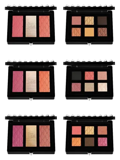 Christian Louboutin Women's Abracadabra La Palette Refillable Case | Thumbnail 6 Christian Louboutin Women's Abracadabra La Palette Refillable Case | Thumbnail 6