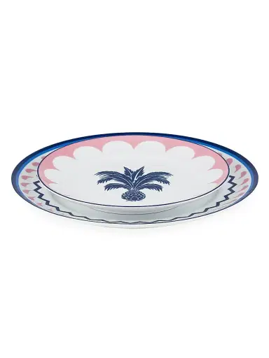 Aquazzura Jaipur 2-Piece Dinner Plate Set | Thumbnail 2 Aquazzura Jaipur 2-Piece Dinner Plate Set | Thumbnail 2