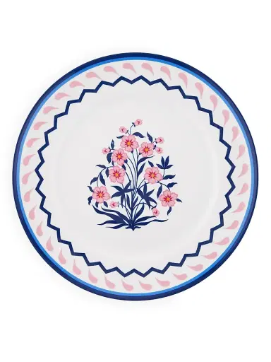 Aquazzura Jaipur 2-Piece Dinner Plate Set | Thumbnail 1 Aquazzura Jaipur 2-Piece Dinner Plate Set | Thumbnail 1