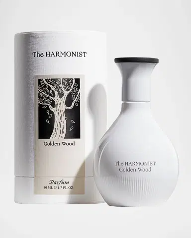 The Harmonist Golden Wood Parfum, 1.7 oz. | Thumbnail 3 The Harmonist Golden Wood Parfum, 1.7 oz. | Thumbnail 3