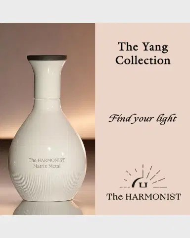 The Harmonist Golden Wood Parfum, 1.7 oz. | Thumbnail 5 The Harmonist Golden Wood Parfum, 1.7 oz. | Thumbnail 5