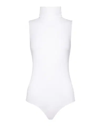 Wolford Sleeveless Turtleneck Viscose Bodysuit | Thumbnail 1 Wolford Sleeveless Turtleneck Viscose Bodysuit | Thumbnail 1