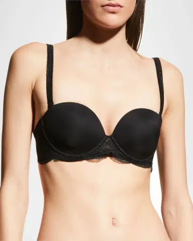 Simone Pérèle Karma Smooth Strapless Bra | Thumbnail 2 Simone Pérèle Karma Smooth Strapless Bra | Thumbnail 2