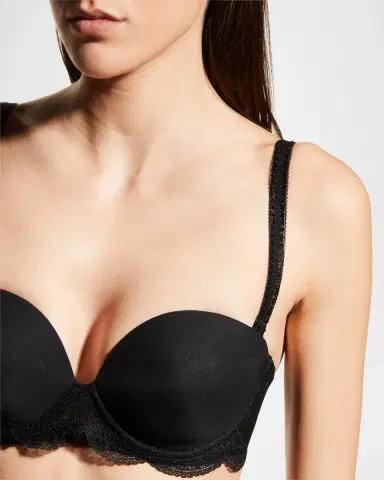 Simone Pérèle Karma Smooth Strapless Bra | Thumbnail 4 Simone Pérèle Karma Smooth Strapless Bra | Thumbnail 4