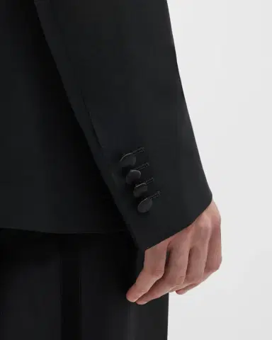 Dolce & Gabbana Men's Martini Two-Piece Tuxedo with Vest | Thumbnail 6 Dolce & Gabbana Men's Martini Two-Piece Tuxedo with Vest | Thumbnail 6