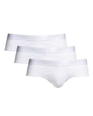2XIST Men's 3-Pack Pima Cotton Contour Pouch Briefs | Thumbnail 4 2XIST Men's 3-Pack Pima Cotton Contour Pouch Briefs | Thumbnail 4