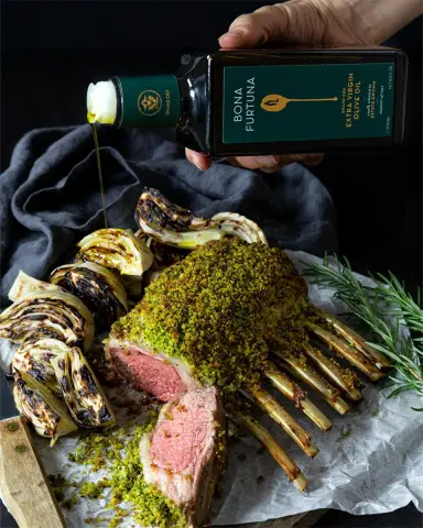 Bona Furtuna Grand Cru Extra Virgin Olive Oil | Thumbnail 2 Bona Furtuna Grand Cru Extra Virgin Olive Oil | Thumbnail 2
