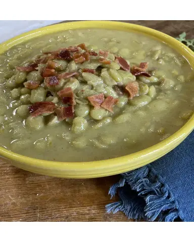 The Cajun Turkey Co Savory Lima Beans, 64 oz. | Thumbnail 2 The Cajun Turkey Co Savory Lima Beans, 64 oz. | Thumbnail 2