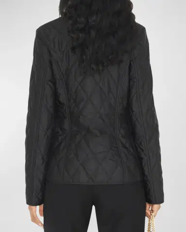 Burberry Fernleigh Quilted Jacket | Thumbnail 3 Burberry Fernleigh Quilted Jacket | Thumbnail 3