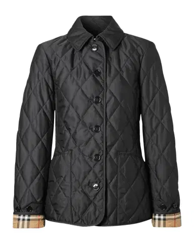 Burberry Fernleigh Quilted Jacket | Thumbnail 1 Burberry Fernleigh Quilted Jacket | Thumbnail 1