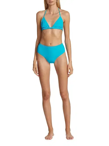 Palmiza Women's Seraphine Bikini Set - Indaco | Thumbnail 2 Palmiza Women's Seraphine Bikini Set - Indaco | Thumbnail 2