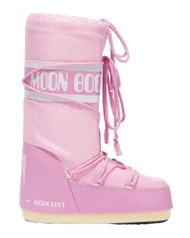 Moon Boot Nylon Lace-Up Snow Boots | Thumbnail 1 Moon Boot Nylon Lace-Up Snow Boots | Thumbnail 1