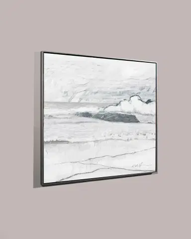 RFA Fine Art Coastal 1 ' Wall Art on Canvas | Thumbnail 2 RFA Fine Art Coastal 1 ' Wall Art on Canvas | Thumbnail 2