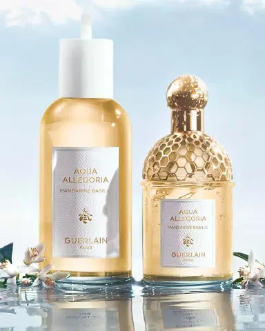 Guerlain Aqua Allegoria Mandarine Basilic Eau de Toilette, 4.2 oz. | Thumbnail 5 Guerlain Aqua Allegoria Mandarine Basilic Eau de Toilette, 4.2 oz. | Thumbnail 5