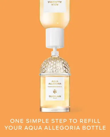 Guerlain Aqua Allegoria Mandarine Basilic Eau de Toilette, 4.2 oz. | Thumbnail 6 Guerlain Aqua Allegoria Mandarine Basilic Eau de Toilette, 4.2 oz. | Thumbnail 6