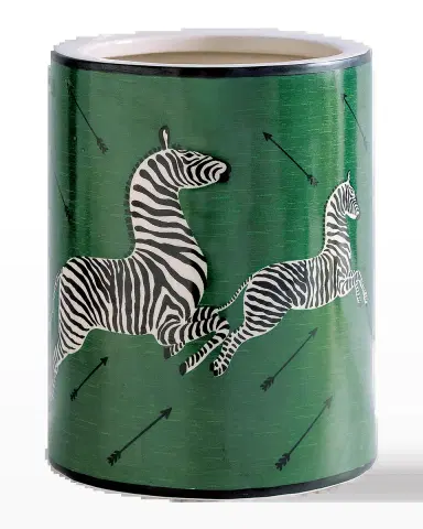 Port 68 Zebra Green Ice Bucket | Thumbnail 2 Port 68 Zebra Green Ice Bucket | Thumbnail 2