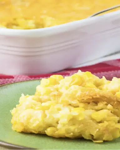 The Cajun Turkey Co Traditional Corn Casserole | Thumbnail 2 The Cajun Turkey Co Traditional Corn Casserole | Thumbnail 2