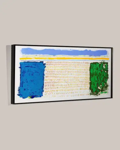 RFA Fine Art Wheat Field II ' Wall Art on Canvas | Thumbnail 2 RFA Fine Art Wheat Field II ' Wall Art on Canvas | Thumbnail 2