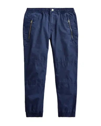 Polo Ralph Lauren Boy 's Poplin Jogger Pants | Thumbnail 1 Polo Ralph Lauren Boy 's Poplin Jogger Pants | Thumbnail 1