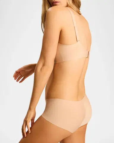 Commando Butter Soft-Support Back-Closure Bralette | Thumbnail 3 Commando Butter Soft-Support Back-Closure Bralette | Thumbnail 3