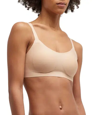 Commando Butter Soft-Support Back-Closure Bralette | Thumbnail 1 Commando Butter Soft-Support Back-Closure Bralette | Thumbnail 1