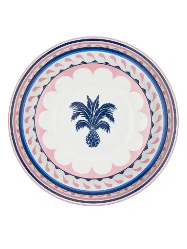 Aquazzura Jaipur Charger Plate | Thumbnail 1 Aquazzura Jaipur Charger Plate | Thumbnail 1