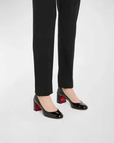 Christian Louboutin 85mm Miss Sab Patent Pumps | Thumbnail 2 Christian Louboutin 85mm Miss Sab Patent Pumps | Thumbnail 2