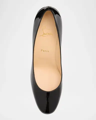 Christian Louboutin 85mm Miss Sab Patent Pumps | Thumbnail 6 Christian Louboutin 85mm Miss Sab Patent Pumps | Thumbnail 6