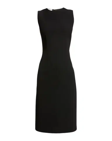 Lafayette 148 New York Harpson Finesse Crepe Sheath Dress | Thumbnail 1 Lafayette 148 New York Harpson Finesse Crepe Sheath Dress | Thumbnail 1