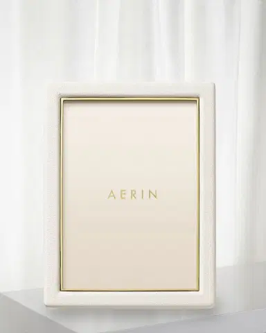 AERIN Piero Leather Photo Frame | Thumbnail 2 AERIN Piero Leather Photo Frame | Thumbnail 2
