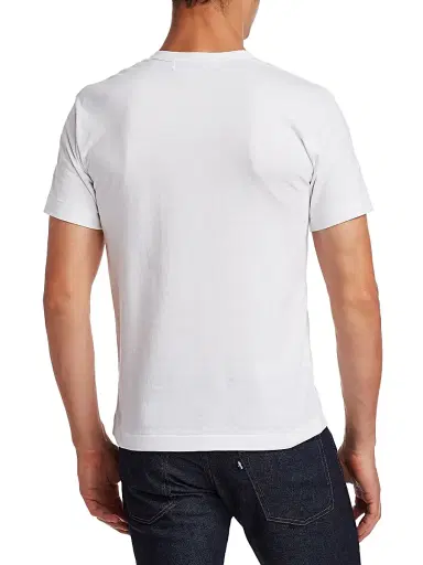 Comme des Garçons PLAY Men Camo Heart Tee | Thumbnail 5 Comme des Garçons PLAY Men Camo Heart Tee | Thumbnail 5