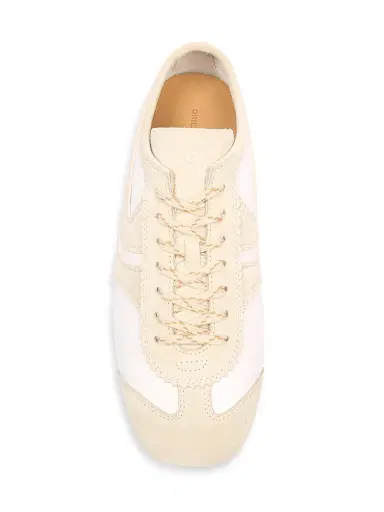 Dries Van Noten Women's Leather Suede-Trimmed Sneakers | Thumbnail 4 Dries Van Noten Women's Leather Suede-Trimmed Sneakers | Thumbnail 4