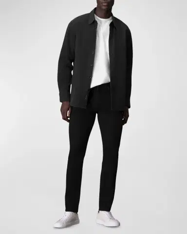 rag & bone Men 's Fit 2 Authentic Stretch Jeans | Thumbnail 2 rag & bone Men 's Fit 2 Authentic Stretch Jeans | Thumbnail 2