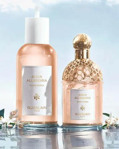 Guerlain Aqua Allegoria Rosa Rossa Rose Eau de Toilette | Thumbnail 5 Guerlain Aqua Allegoria Rosa Rossa Rose Eau de Toilette | Thumbnail 5