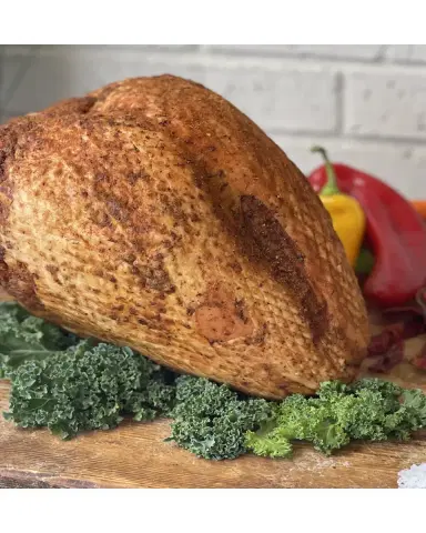 The Cajun Turkey Co Cajun Smoked Turkey Breast, Serves 7-9 | Thumbnail 2 The Cajun Turkey Co Cajun Smoked Turkey Breast, Serves 7-9 | Thumbnail 2
