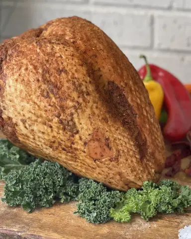 The Cajun Turkey Co Cajun Smoked Turkey Breast, Serves 7-9 | Thumbnail 1 The Cajun Turkey Co Cajun Smoked Turkey Breast, Serves 7-9 | Thumbnail 1