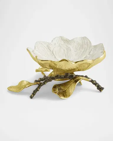 Michael Aram Vintage Bloom Dish | Thumbnail 2 Michael Aram Vintage Bloom Dish | Thumbnail 2