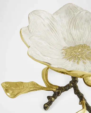 Michael Aram Vintage Bloom Dish | Thumbnail 3 Michael Aram Vintage Bloom Dish | Thumbnail 3