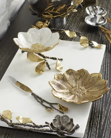 Michael Aram Vintage Bloom Dish | Thumbnail 5 Michael Aram Vintage Bloom Dish | Thumbnail 5