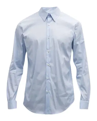 Theory Men's Sylvain Tailored-Fit Sport Shirt | Thumbnail 1 Theory Men's Sylvain Tailored-Fit Sport Shirt | Thumbnail 1