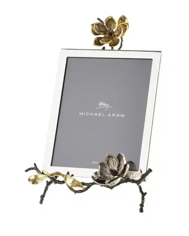 Michael Aram Vintage Bloom Easel Frame | Thumbnail 1 Michael Aram Vintage Bloom Easel Frame | Thumbnail 1