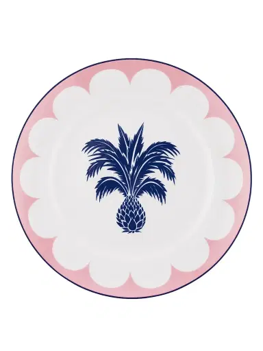 Aquazzura Jaipur 2-Piece Dessert Plate Set | Thumbnail 1 Aquazzura Jaipur 2-Piece Dessert Plate Set | Thumbnail 1