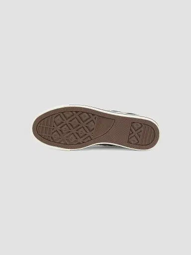 Comme des Garçons PLAY Men's One Star Low-Top Sneakers - Black - Size 5 | Thumbnail 6 Comme des Garçons PLAY Men's One Star Low-Top Sneakers - Black - Size 5 | Thumbnail 6