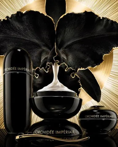 Guerlain Orchidee Imperiale Black The Symbioserum, 1 oz. | Thumbnail 5 Guerlain Orchidee Imperiale Black The Symbioserum, 1 oz. | Thumbnail 5